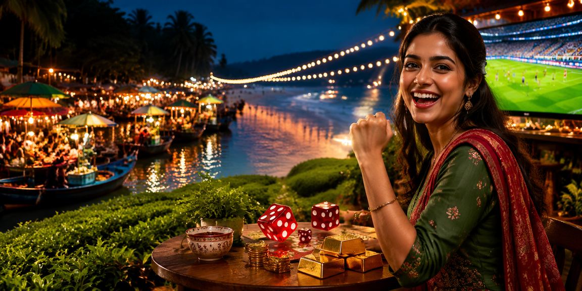 কক্সবাজার ডাইস গেম বেটিং