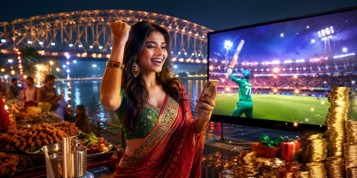 ময়মনসিংহে ক্রিকেট বেটিং রাতের বাজারের দৃশ্য